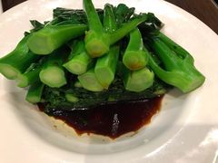 芥蓝-新旺茶餐厅(嘉里城店)