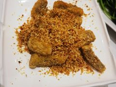 避风塘九肚鱼-权记避风塘(鸿记店)
