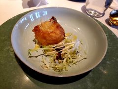 酥炸银鳕鱼-三号黄浦会Canton Table