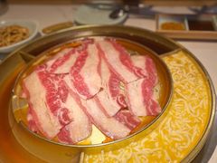 -猪啊牛呀羊啊铜盘烤肉(正大广场店)