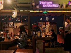 门面-樱宿日式和牛烧肉(五道口店)
