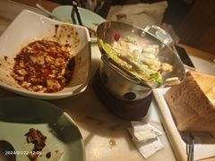 -绿茶餐厅(西单老佛爷店)