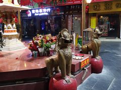 -泰龙城小吃街