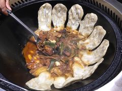 -锅来乐地锅鸡(安亭店)