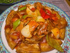 -马记伊源斋涮肉·清真菜(潘家园古玩市场店)