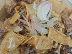胡羊焖饼-壹阁胡羊焖饼(特色小吃街店)