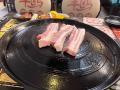-海花锅盖烧烤店(怡馨家园店)