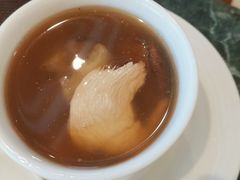 原盅佛跳墙-白天鹅宾馆·流浮阁咖啡厅
