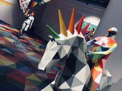 -chi K11艺术空间展览厅