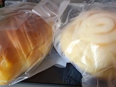 紫菜肉松包-浓心爷爷 ·现烤面包(保利红棉店)