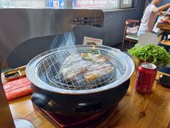 -四斤烤肉(东戴河孟家店)