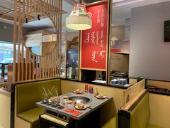 大堂-羊来顺冰煮鲜羊铁锅烀羊肉(八卦岭店)