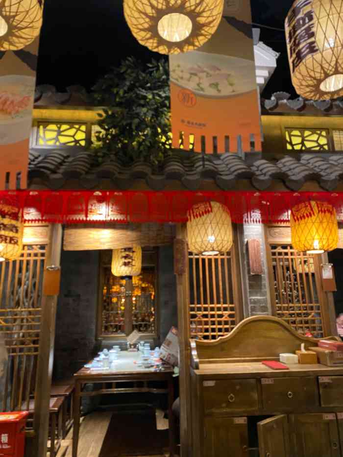 南京大牌档(中山西路万象城店)
