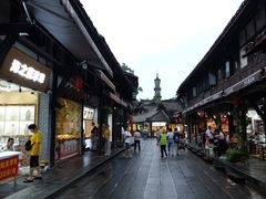 -崇州市街子古镇