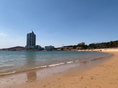 -青岛第一海水浴场