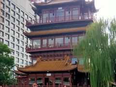 -运河游船(武林门码头)