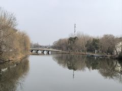 -溱湖国家湿地公园