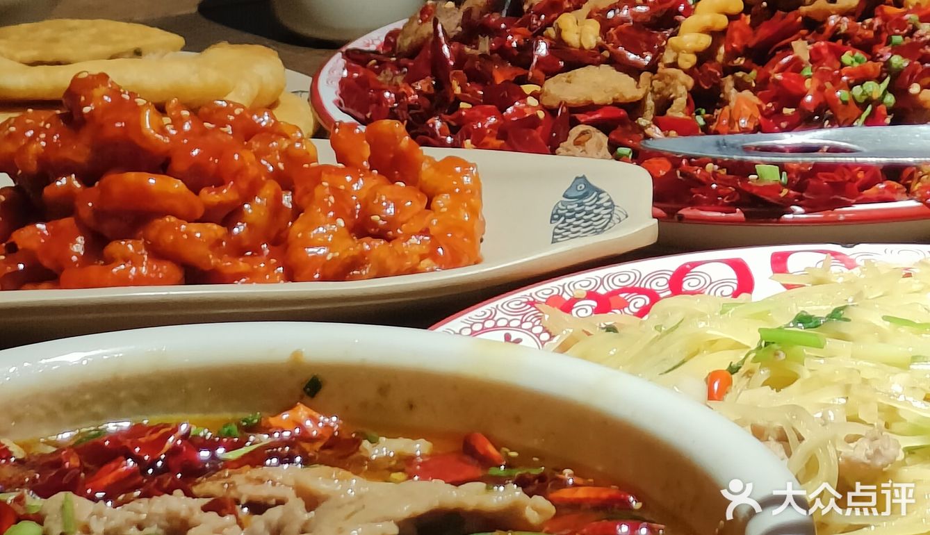盐城最好吃的辣椒炒肉 