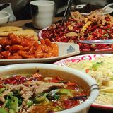 盐城最好吃的辣椒炒肉 