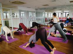 -爱尔乐美孕产瑜伽·普拉提