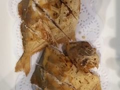 清蒸鲳鱼-启东海鲜人家(古美路店)