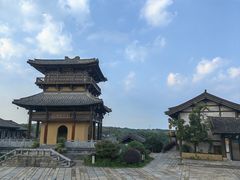 -茅山东方盐湖城景区