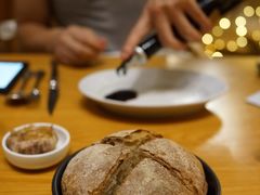 餐前面包-君悦酒店·La Terrazza意合園·意式风味