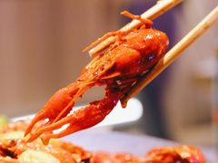 -钳小柒·小龙虾蓝龙王烧烤夜宵(长寿路店)