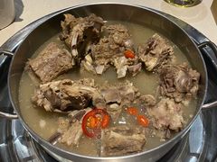 -浩爷羊蝎子火锅(望京店)