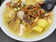 -面道赞宁海海鲜面(迎凤街店)