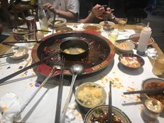 -重庆老火锅王(西安北路店)