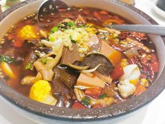 火红鸽蛋血旺-光明招待所(邦凯科技园店)