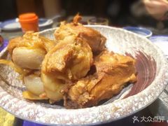 -95号酱骨·一块豆腐(展春园西路店)