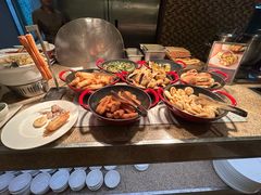 -天津君隆威斯汀酒店