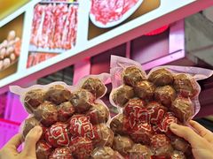 -阿娟牛肉丸·手打牛肉丸·现做现卖