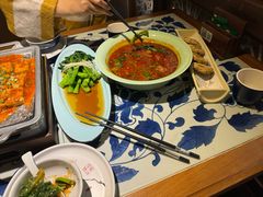-绿茶餐厅(布吉万象汇店)