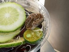 -茶月山·潮汕工夫茶饮(乐峰广场店)