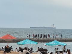 -青岛第二海水浴场