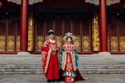 点击看大图 -喜杭影像婚纱摄影(拱墅店)