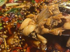 -味之绝热血美蛙鱼火锅(中坝店)