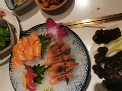 -温禾牛·和牛寿喜烧自助火锅(恒基名人店)