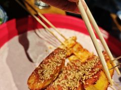 -北三老太太烧烤(人生一串上榜店)