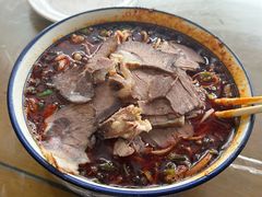 -清真磨沟沿老字号牛肉面(总店)