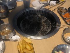 -韩乔恩·韩式自助·无限烤肉(新迎新城店)