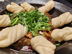 -嘎吧锅私家菜馆(新村十区店)