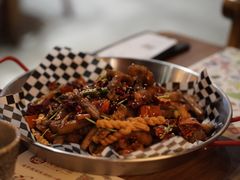 -酒肆浅葱•烧烤•龙虾•排档(卓悦intown店)