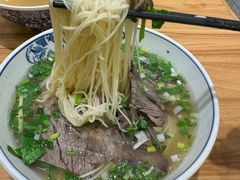 -西部马华清真兰州牛肉面·烧烤夜市(三里河店)