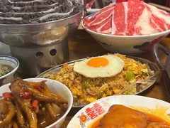 -萍姐火锅·公路夜市(武汉首店)