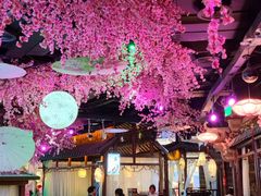 -韵秋荷(宝山龙湖天街店)
