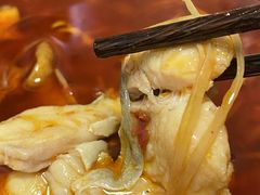 -味之溢美蛙仔姜兔·肥肠鱼•耗儿鱼(文星店)